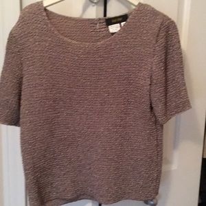 Two piece sweater set